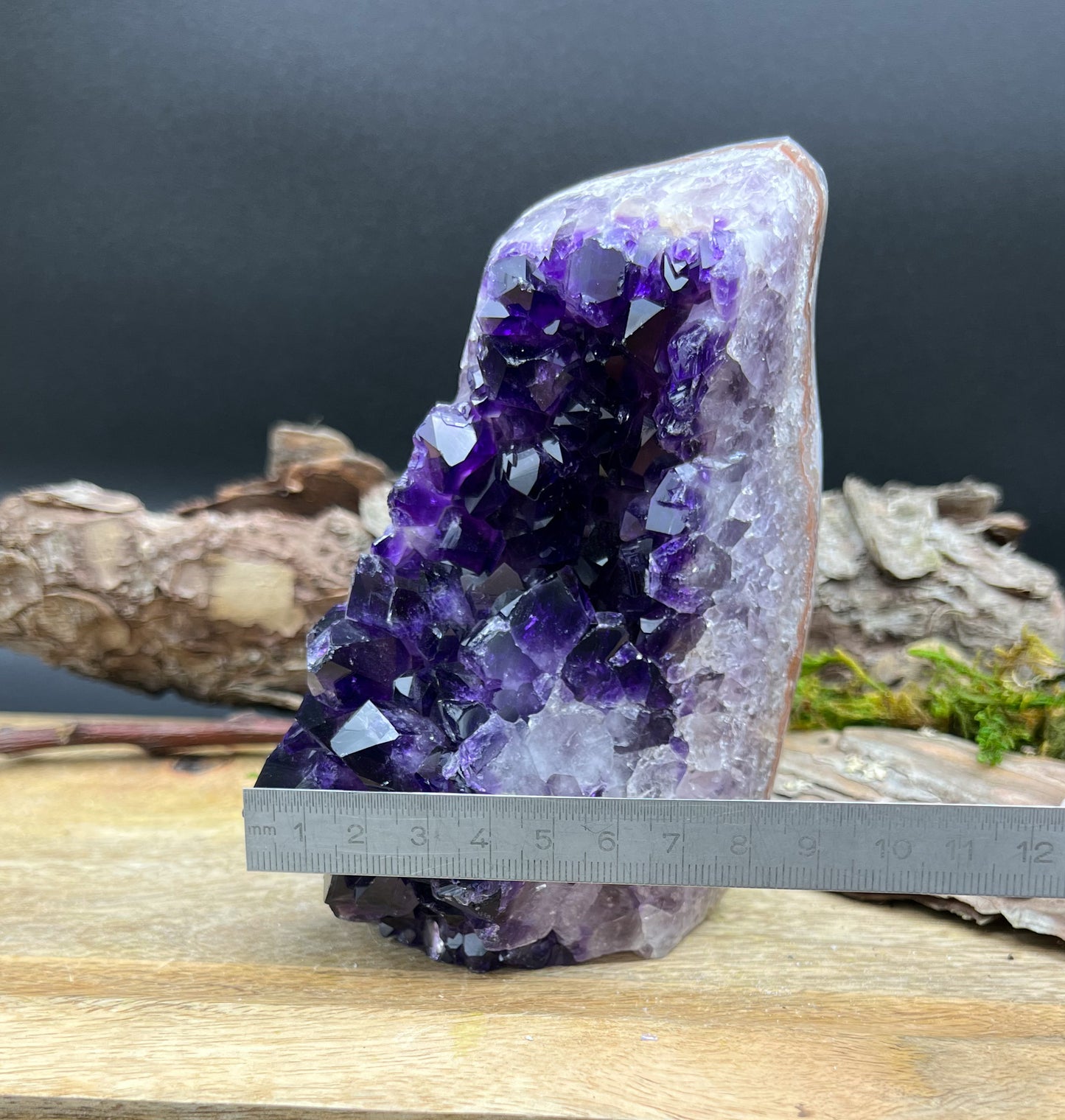 XL Amethyst Druse Freeform