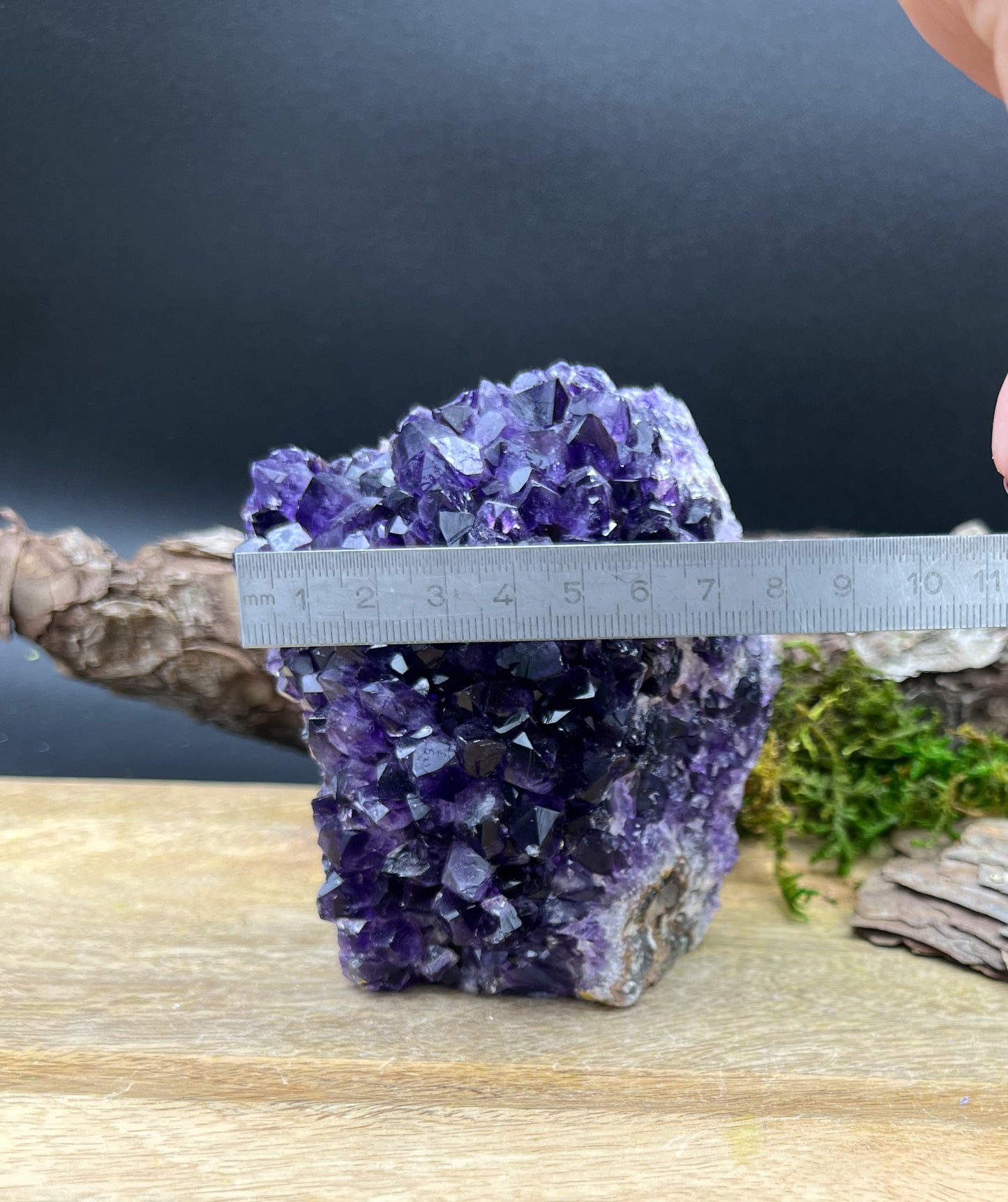 XL Amethyst Druse Freeform Uruguay