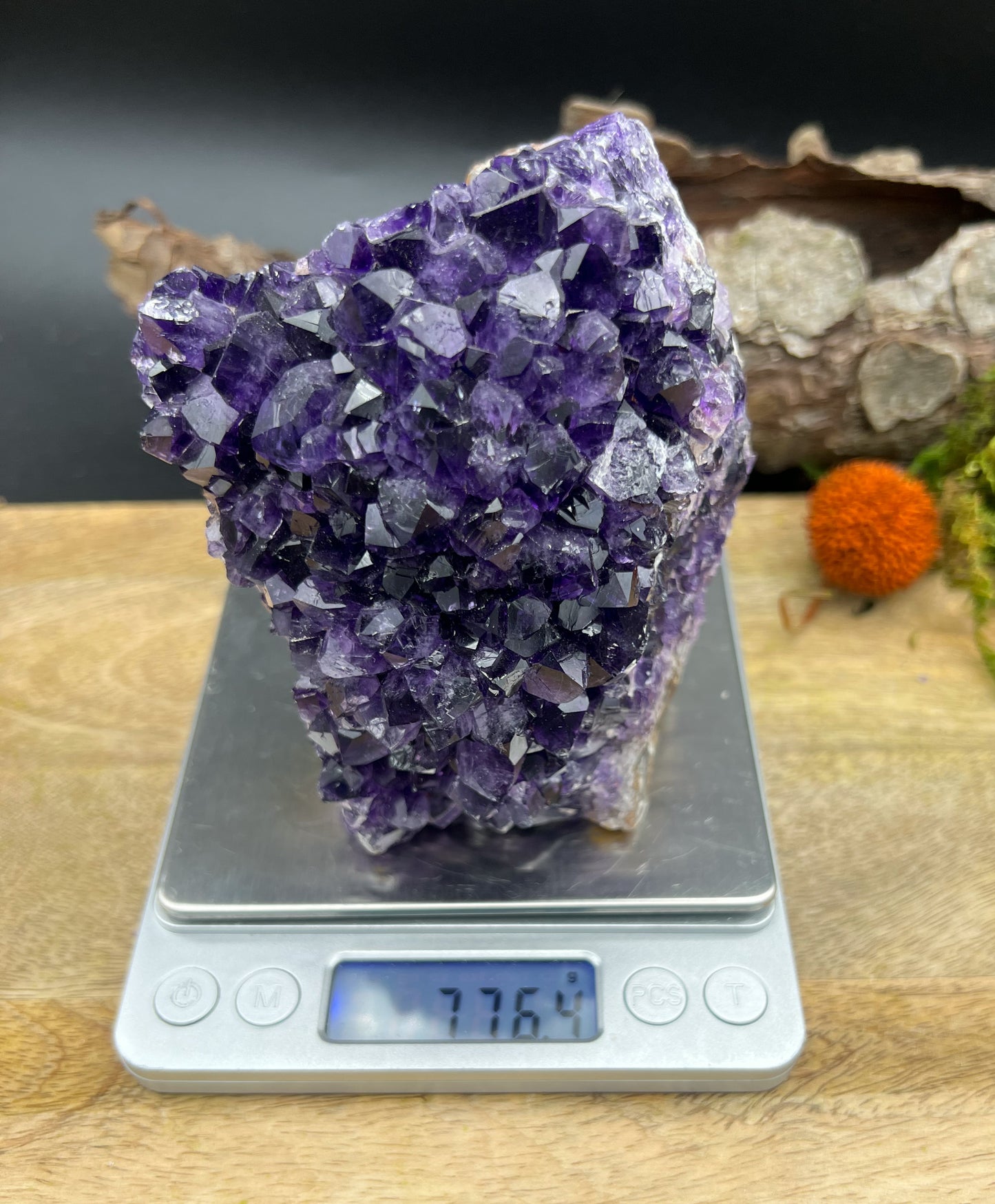XL Amethyst Druse Freeform Uruguay