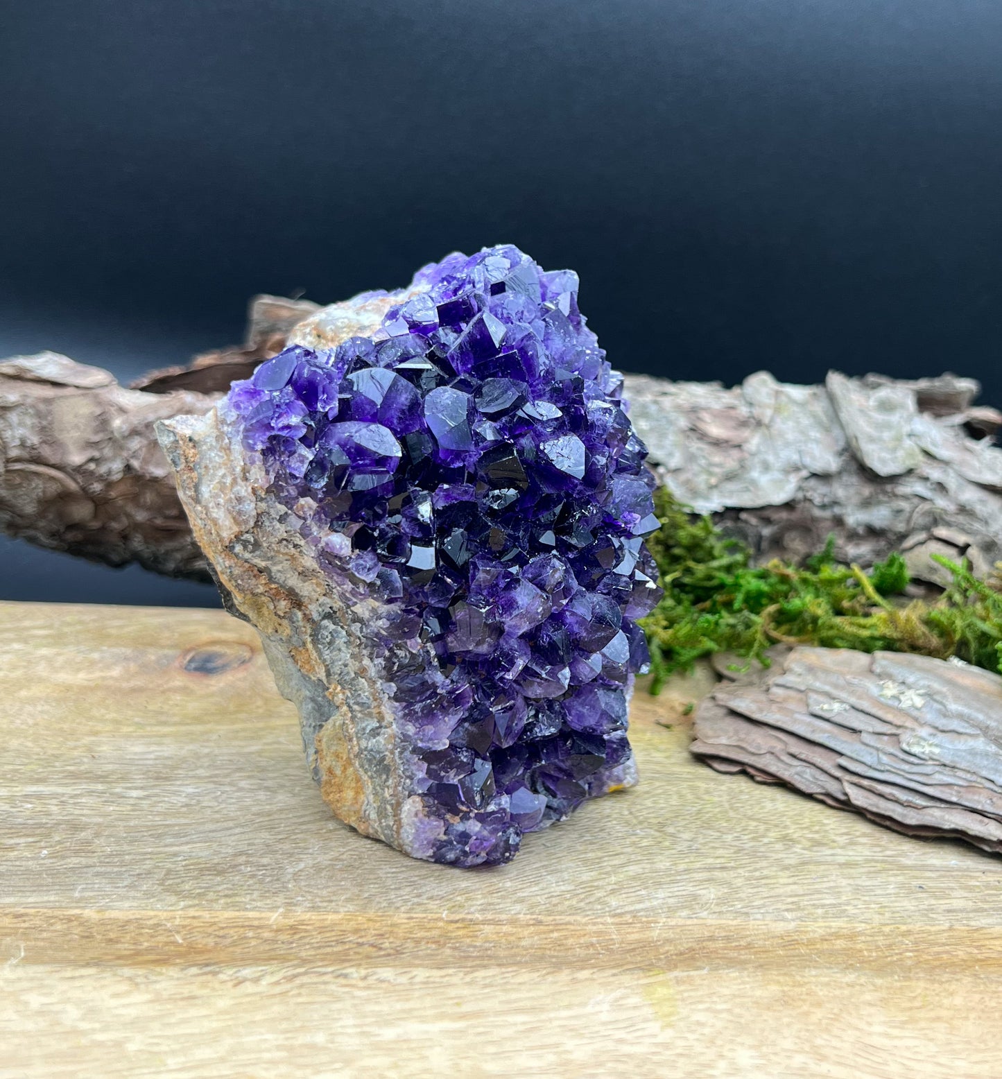 XL Amethyst Druse Freeform Uruguay